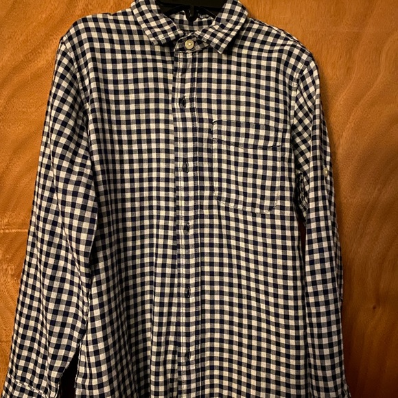 GAP Other - GAP kids checkered dress shirt